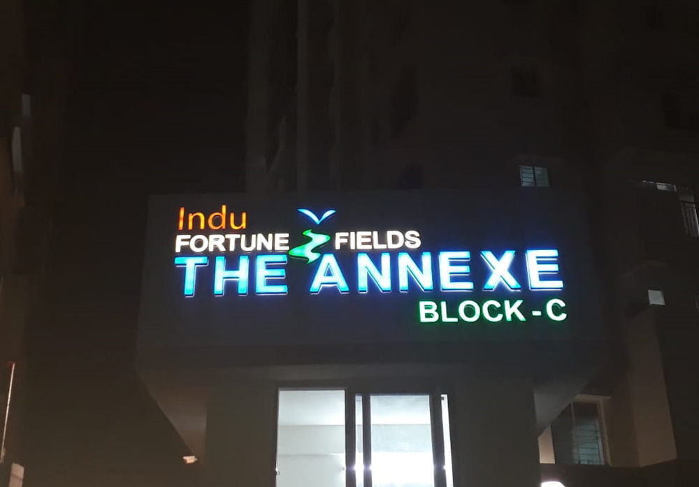 The Annexe